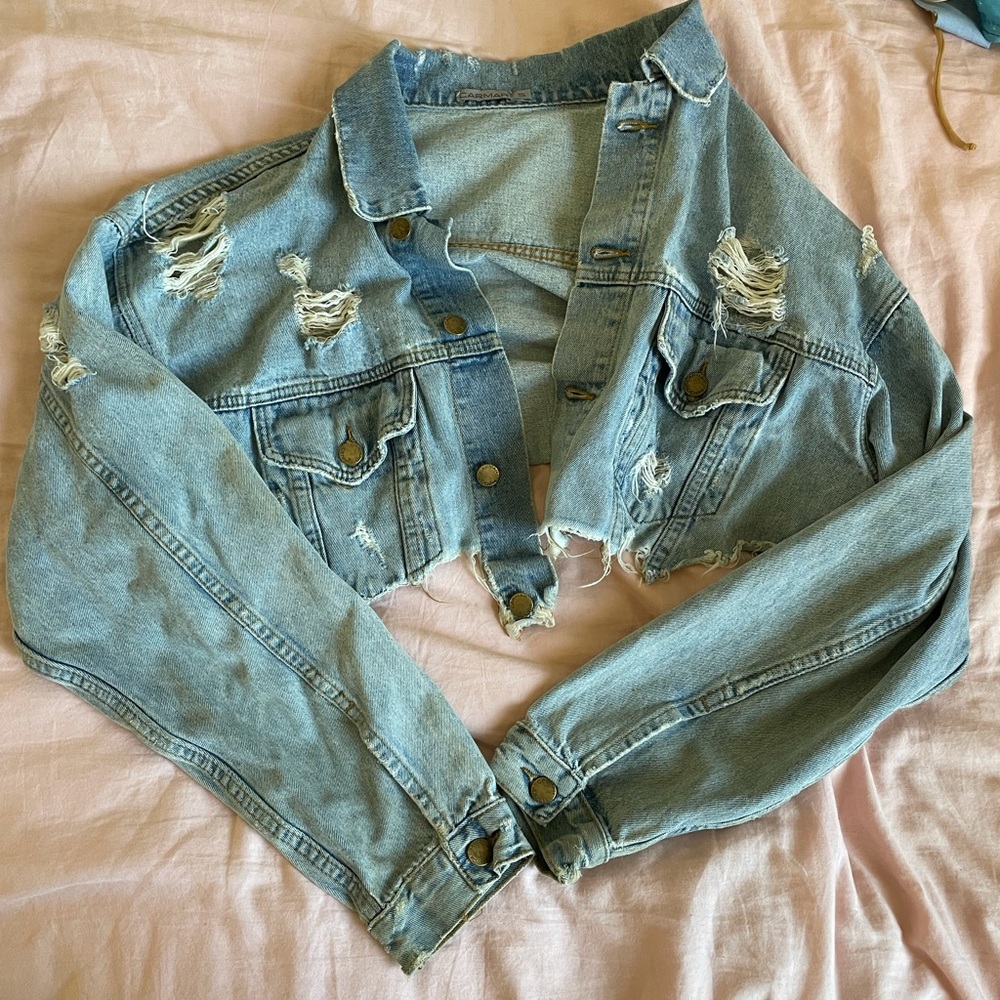LF Jean Jacket